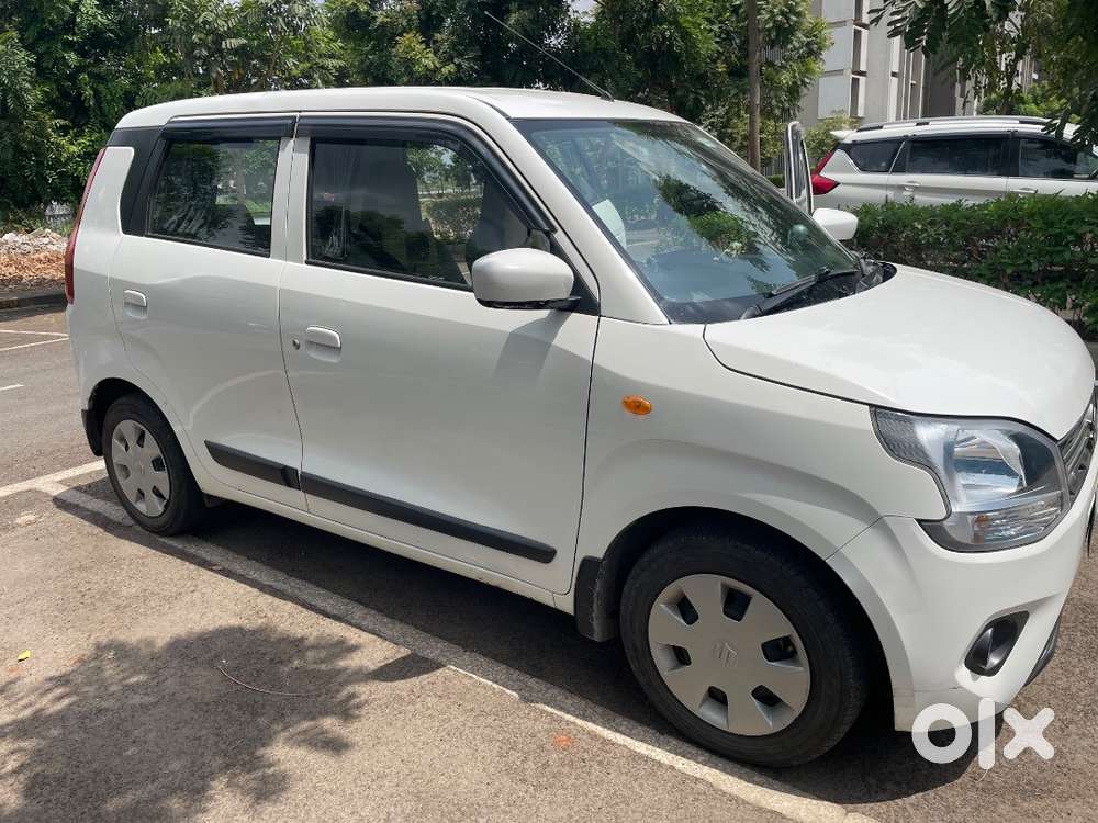Maruti Suzuki Wagon R 2022 Cng & Hybrids Well Maintained