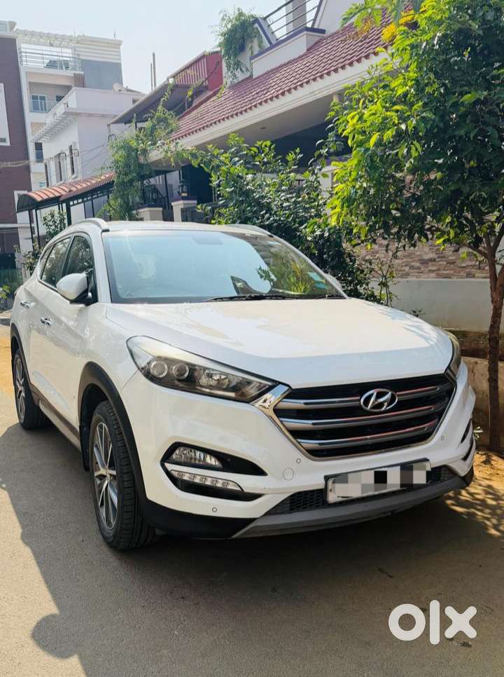 Hyundai Tucson Gls 4wd Automatic, 2017, Diesel
