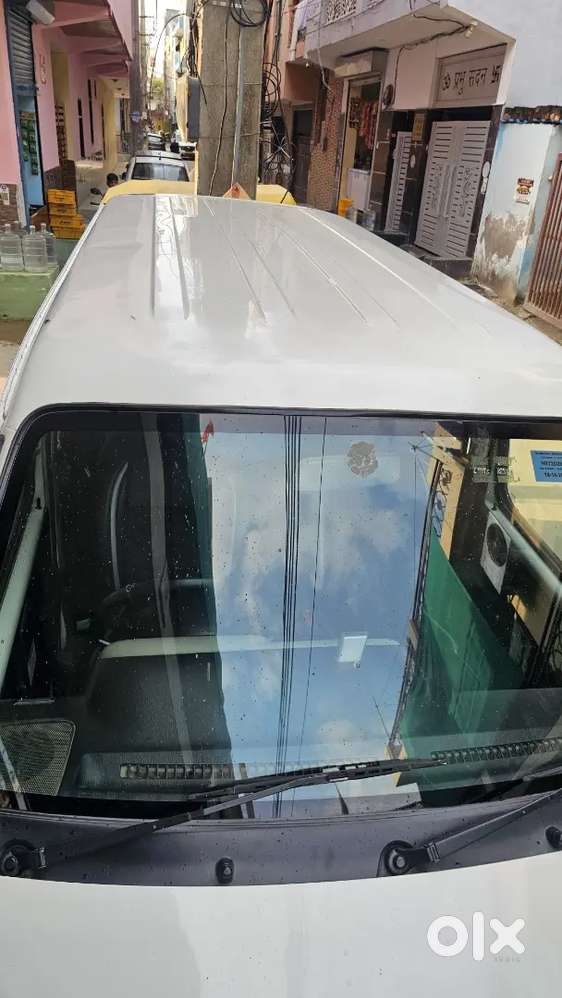 Maruti Suzuki Eeco Ac 2018