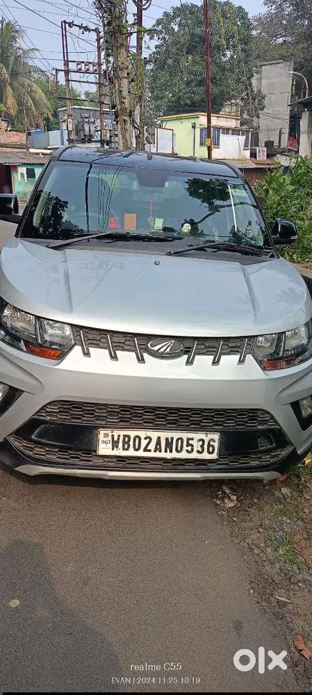 Mahindra Kuv100 Nxt 2018