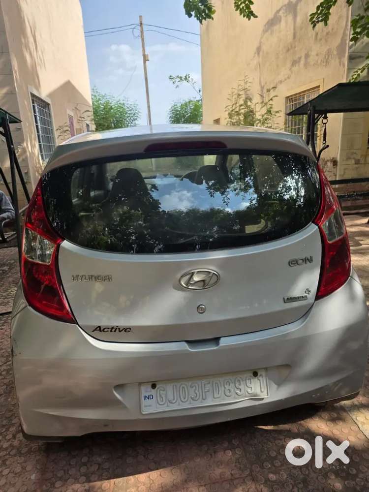 Hyundai Eon 2013 Cng & Hybrids 49000 Km Driven