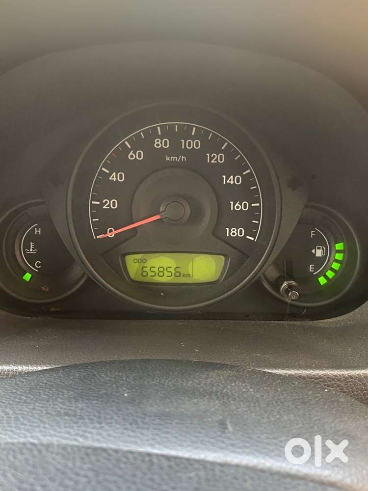 Hyundai Eon Petrol 2016
