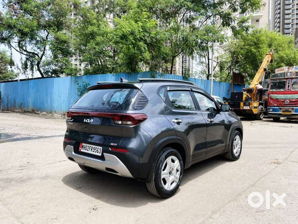 Kia Sonet Htk Plus Turbo Imt, 2023, Petrol