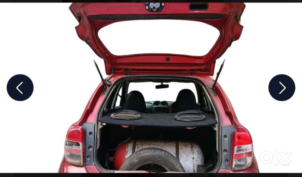 Nissan Micra Petrol 2012