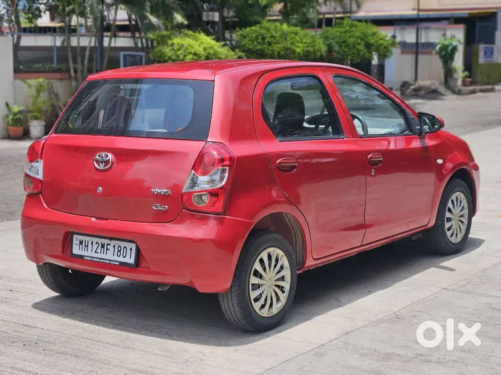 Etios Liva Gd Disel 
Model _ 2015(8)
Vehic