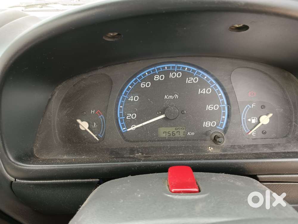 Maruti Suzuki Wagon R 1.0 Lxi, 2010, Petrol