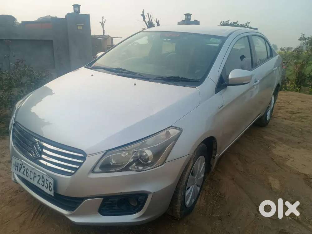 Maruti Suzuki Ciaz 2015 Zdi Plus