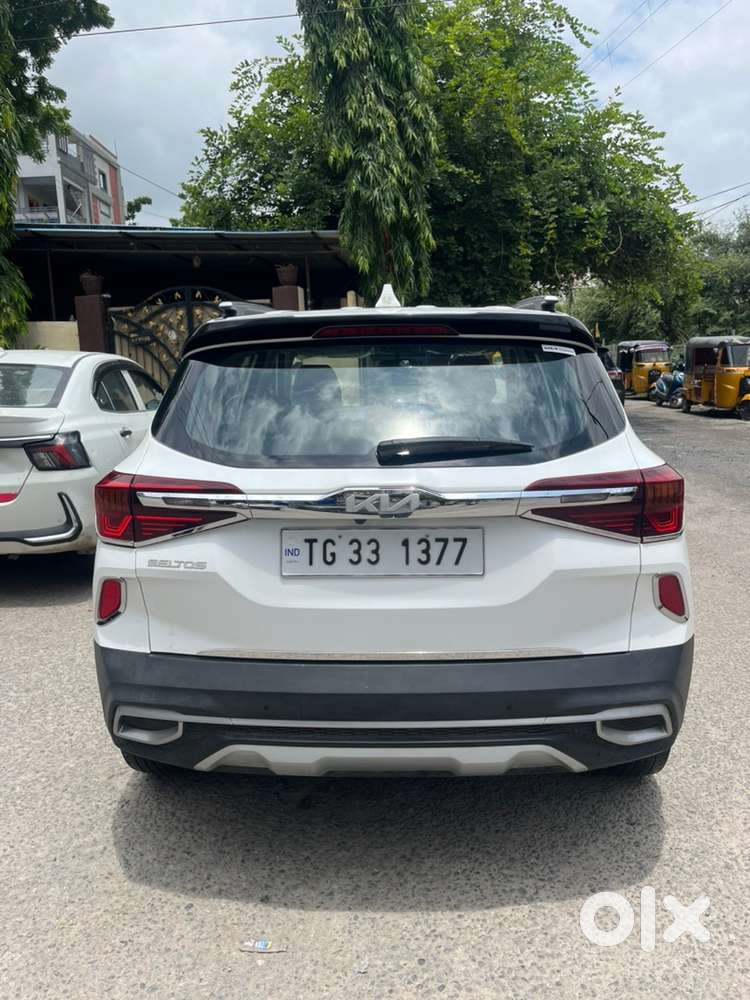 Kia Seltos Htx