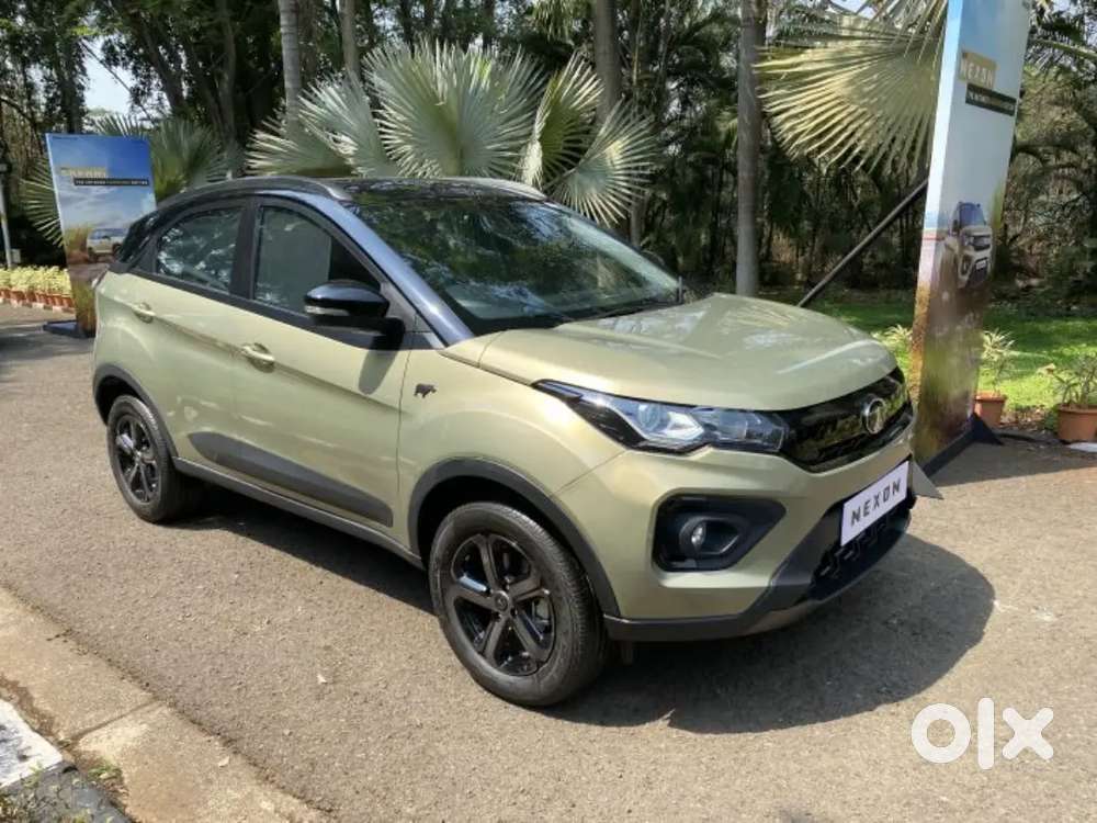 Tata Nexon 2022 Diesel Well Maintained