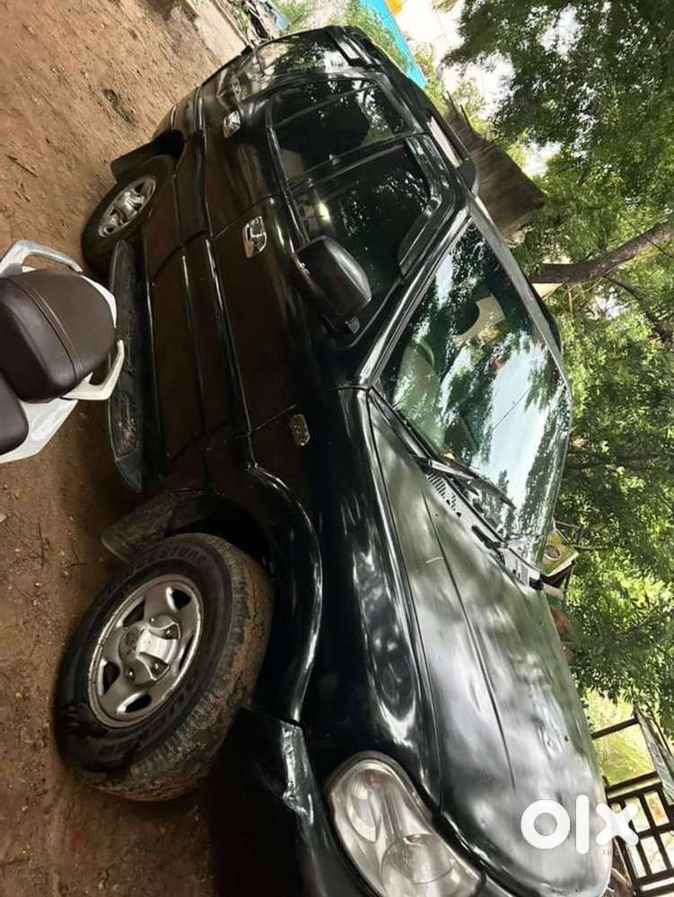 Tata Safari 2011 Diesel Good Condition