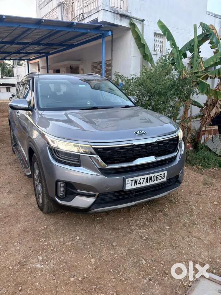 Kia Seltos Diesel Manual 2019