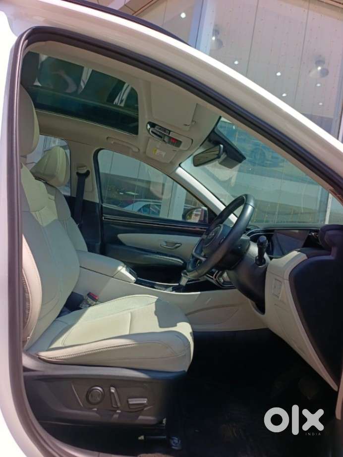 Hyundai Tucson 2.0 Platinum Petrol At, 2023, Petrol