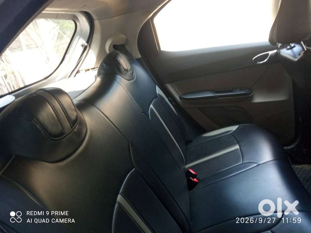 Tata Tiago 2017 Petrol Car
