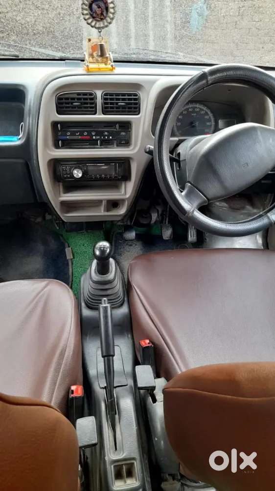 Maruti Suzuki Eeco 2013