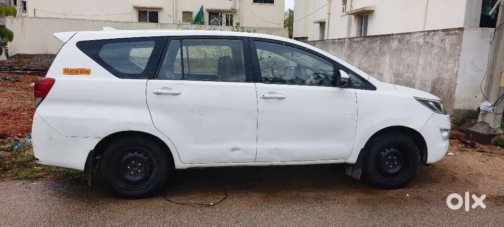 Toyota Innova Crysta 2019 Diesel Manual