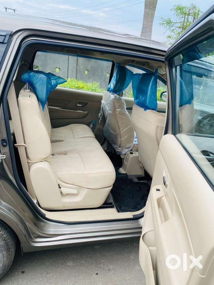 Maruti Suzuki Ertiga Petrol 11165 Km Driven
