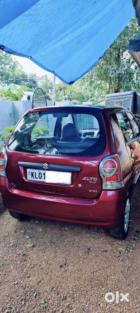 Maruti Suzuki Alto 2010