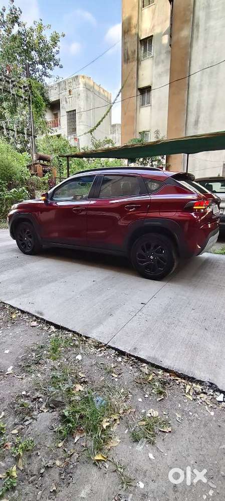 Maruti Suzuki Fronx Delta Plus 1.2 Ags, 2023, Petrol