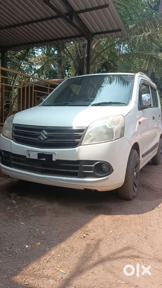 Maruti Suzuki Wagon R 2011 Petrol Good Condition