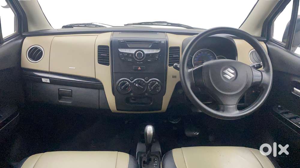 Maruti Suzuki Wagon R Vxi Amt, 2018, Petrol