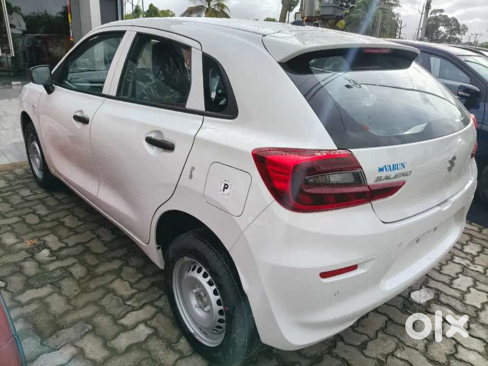Brand New Baleno Unused Very Less Used Car Family M