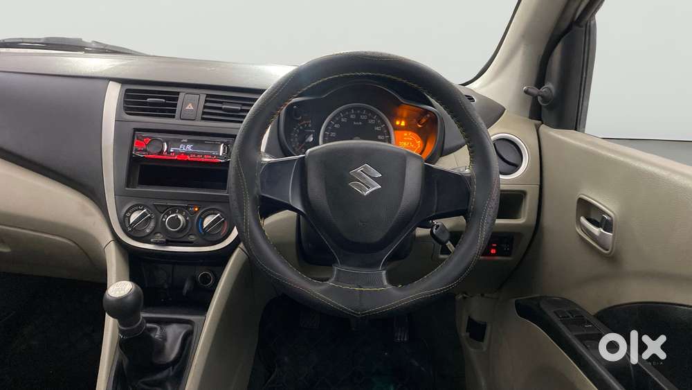 Maruti Suzuki Celerio 2014-2017 Vxi, 2015, Cng & Hybrids