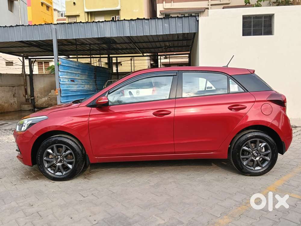 Hyundai I20 1.2 Spotz, 2020, Petrol