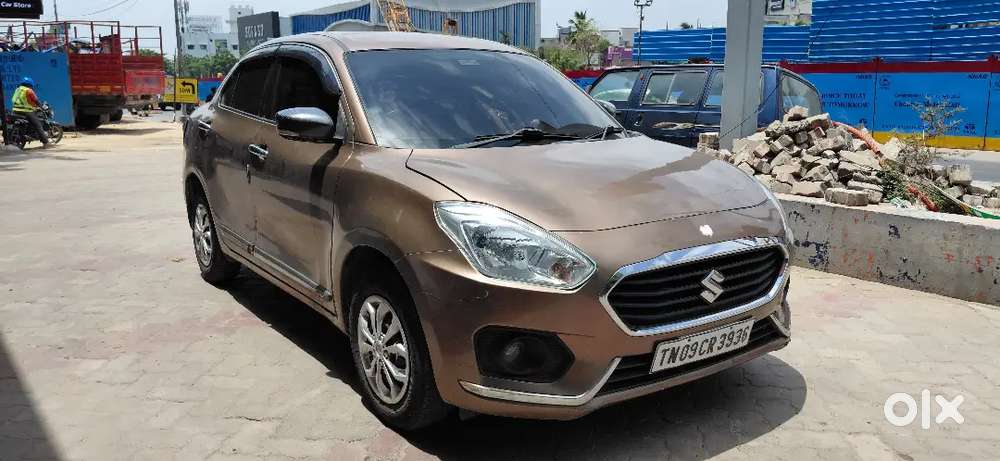 Maruti Swift Dzire Vdi 2019
