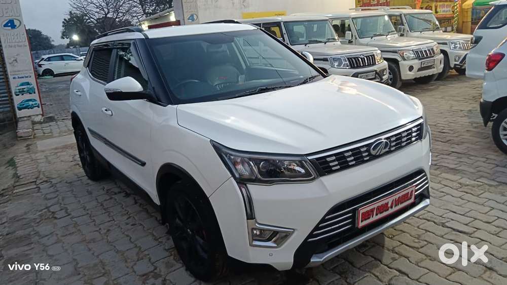 Mahindra Xuv300 W8 Option Diesel, 2021, Diesel