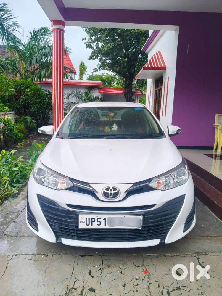 Toyota Yaris 2021 Car
