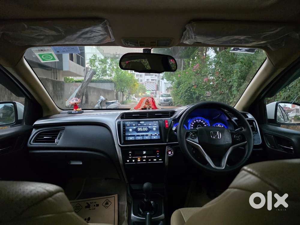 Honda City Vx Petrol Mt, 2015, Petrol