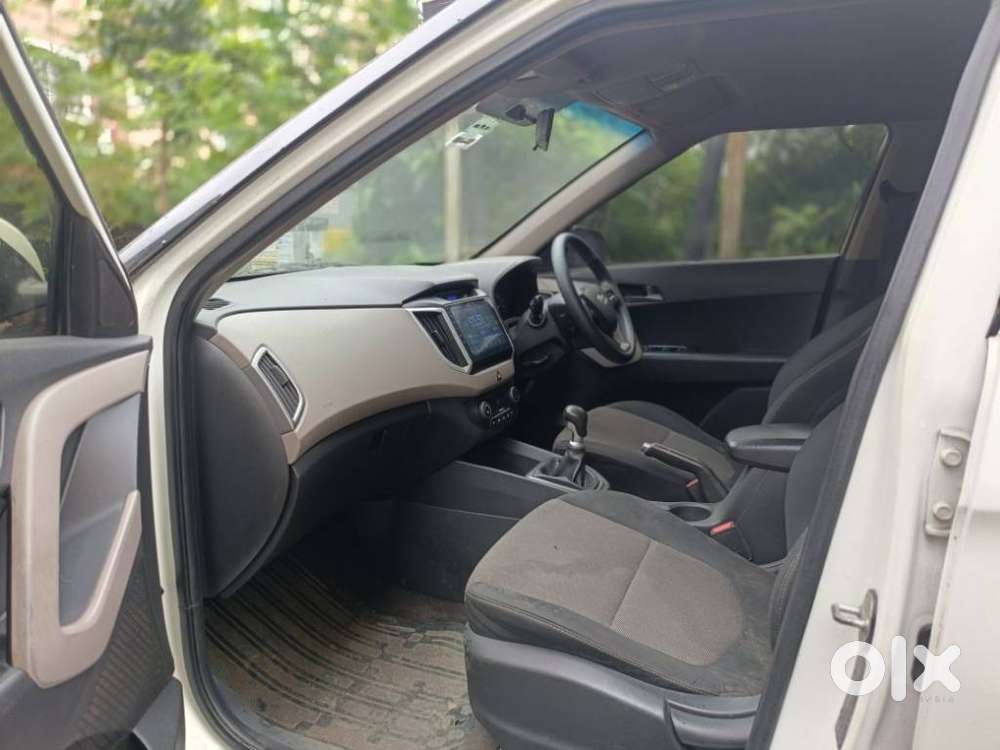 Hyundai Creta 1.6 Sx Plus, 2016, Diesel