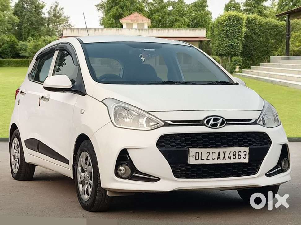 Hyundai Grand I10 2016-2017 Magna Cng, 2017, Cng & Hybrids