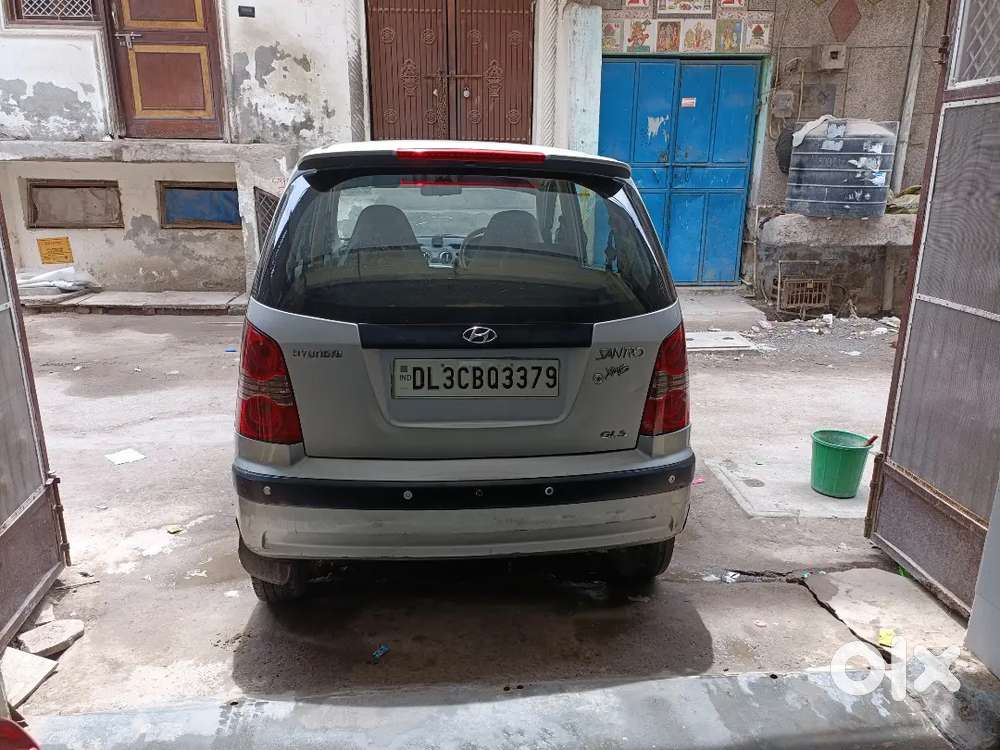 Hyundai Santro Xing Gl 2011