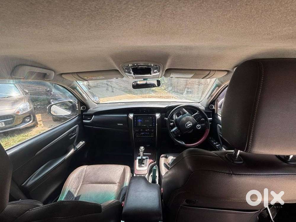 Toyota Fortuner 4x4 At 2.8 Diesel, 2018, Diesel