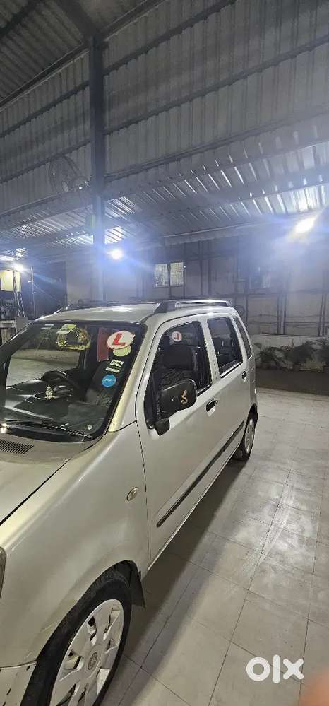 Maruti Suzuki Wagon R 2009 Cng & Hybrids 113045 Km Driven