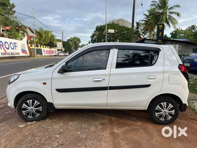 Maruti Suzuki Alto 800 Lxi, 2017, Petrol