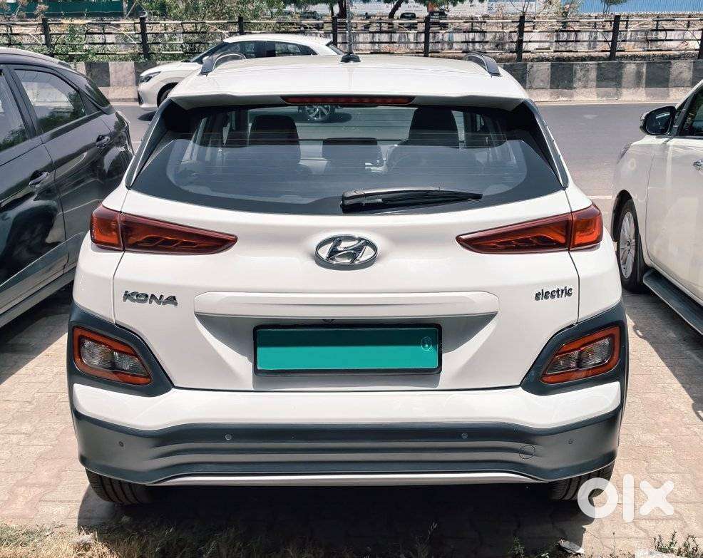 Hyundai Kona Electric Premium, 2022, Electric