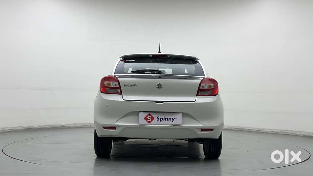 Maruti Suzuki Baleno 1.2 Alpha, 2016, Petrol