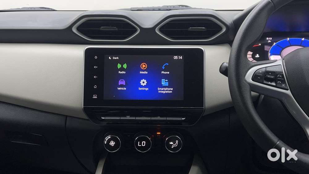 Nissan Magnite 1.0 Xv Turbo Cvt, 2022, Petrol