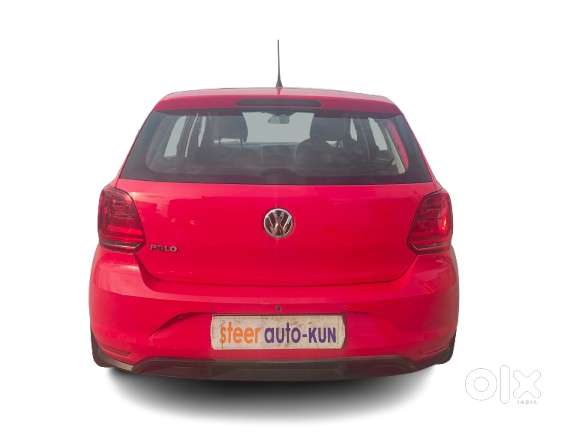 Volkswagen Polo 1.0 Mpi Trendline, 2021, Petrol