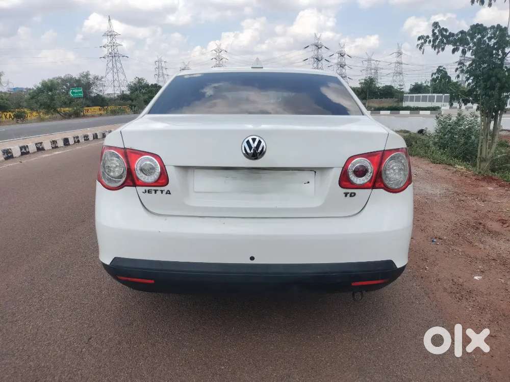 Volkswagen Jetta 2009 Diesel Well Maintained
