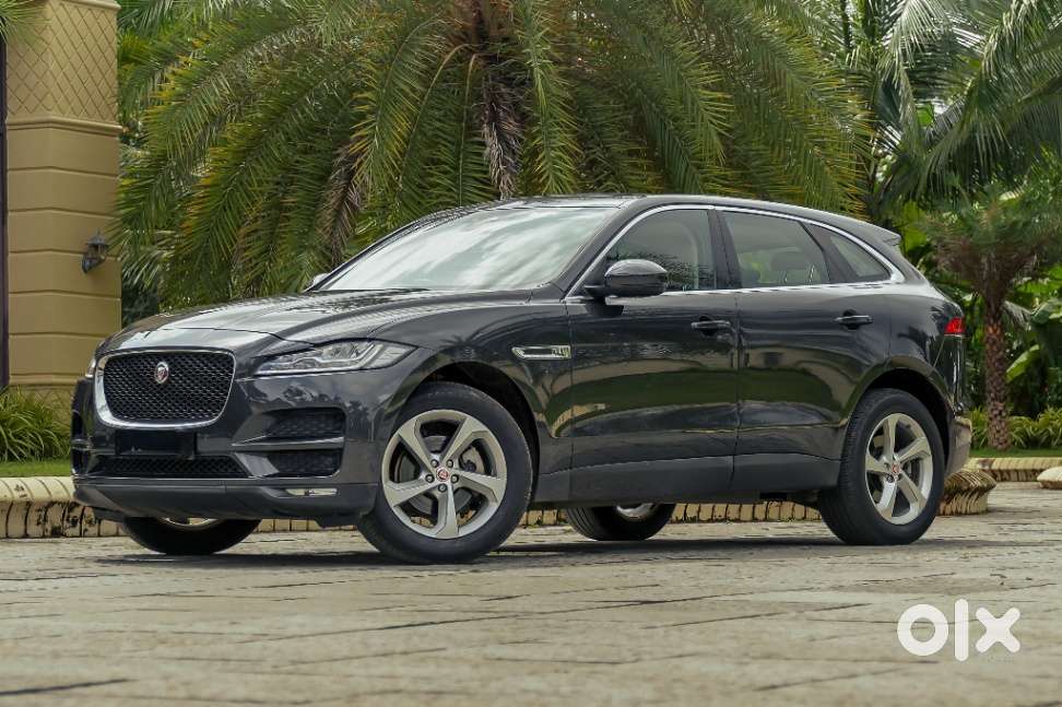 Jaguar F-pace Prestige, 2019, Diesel