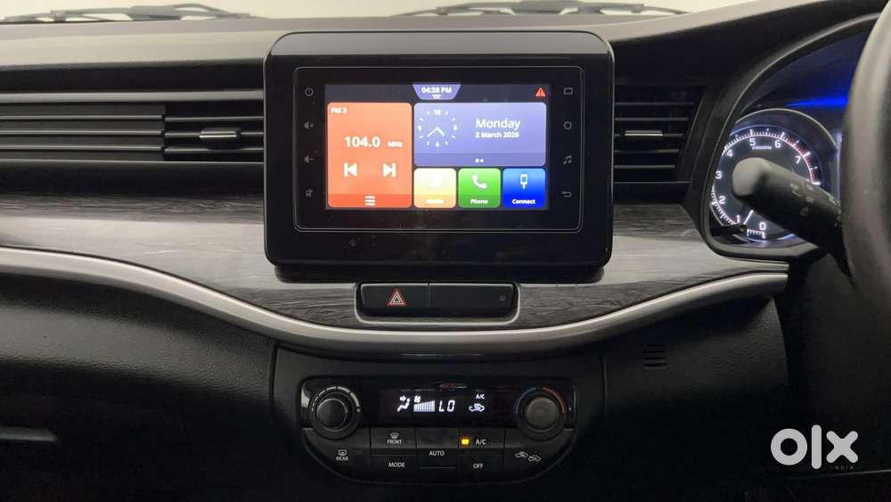 Maruti Suzuki Xl6 1.5 Alpha At, 2021, Petrol