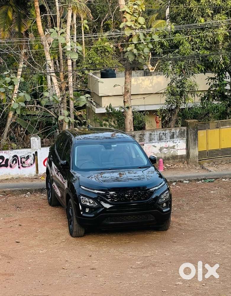 Tata Harrier Diesel 2021