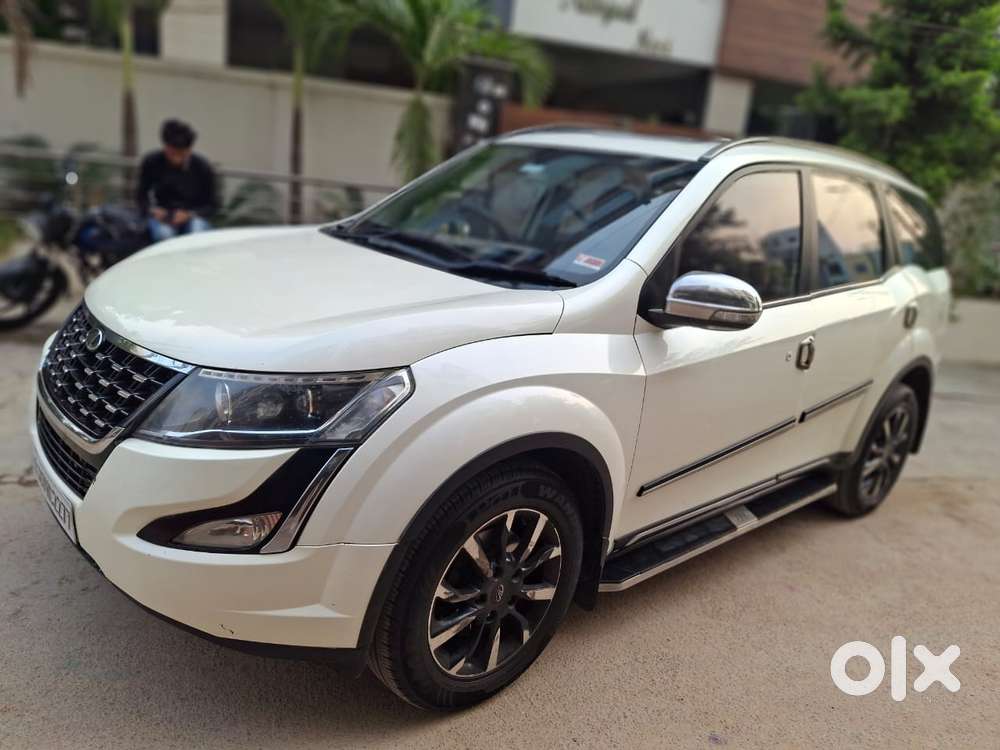 Mahindra Xuv500 W11 Option, 2020, Diesel