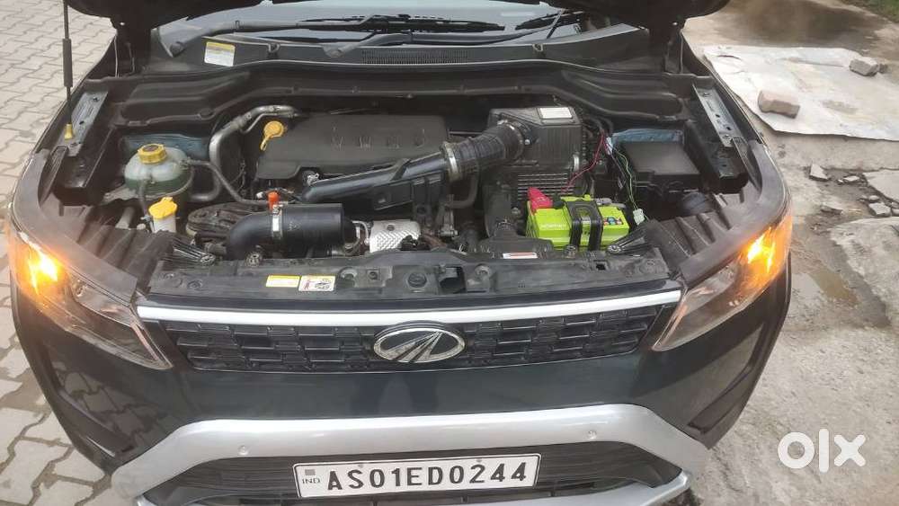 Mahindra Xuv300 W4, 2019, Petrol