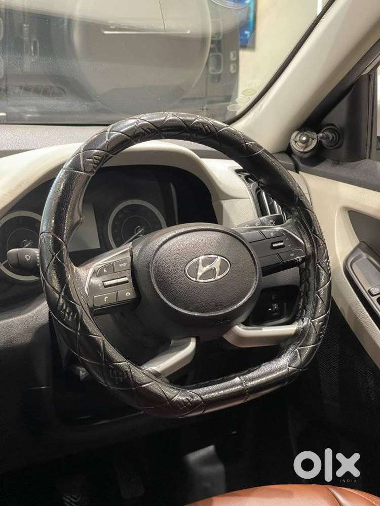 Hyundai Creta 1.5 Crdi E Diesel Mt, 2022, Diesel