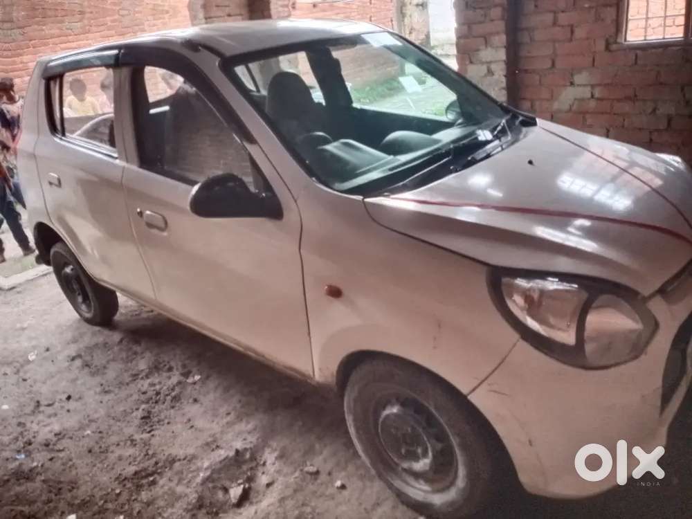 Maruti Suzuki Alto 2013