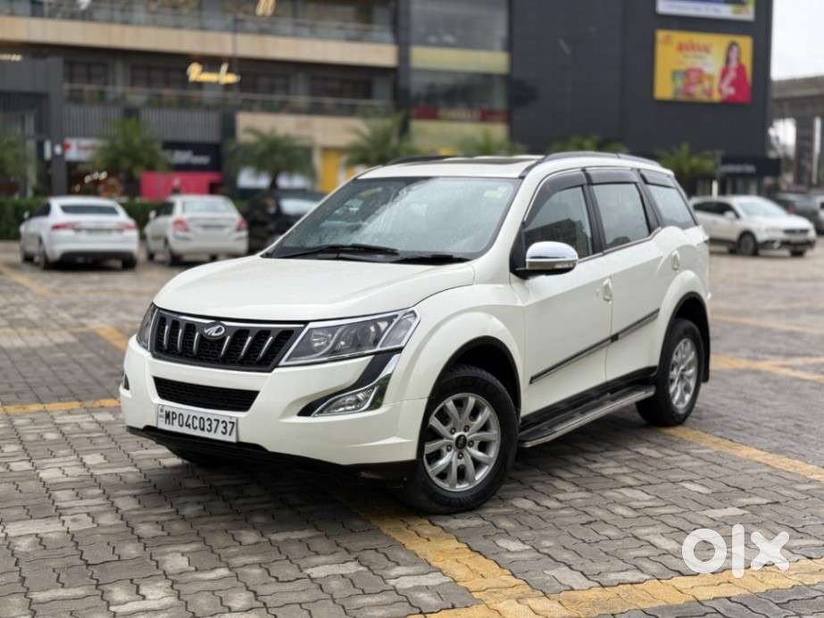 Mahindra Xuv500 2.2 W10, 2016, Diesel